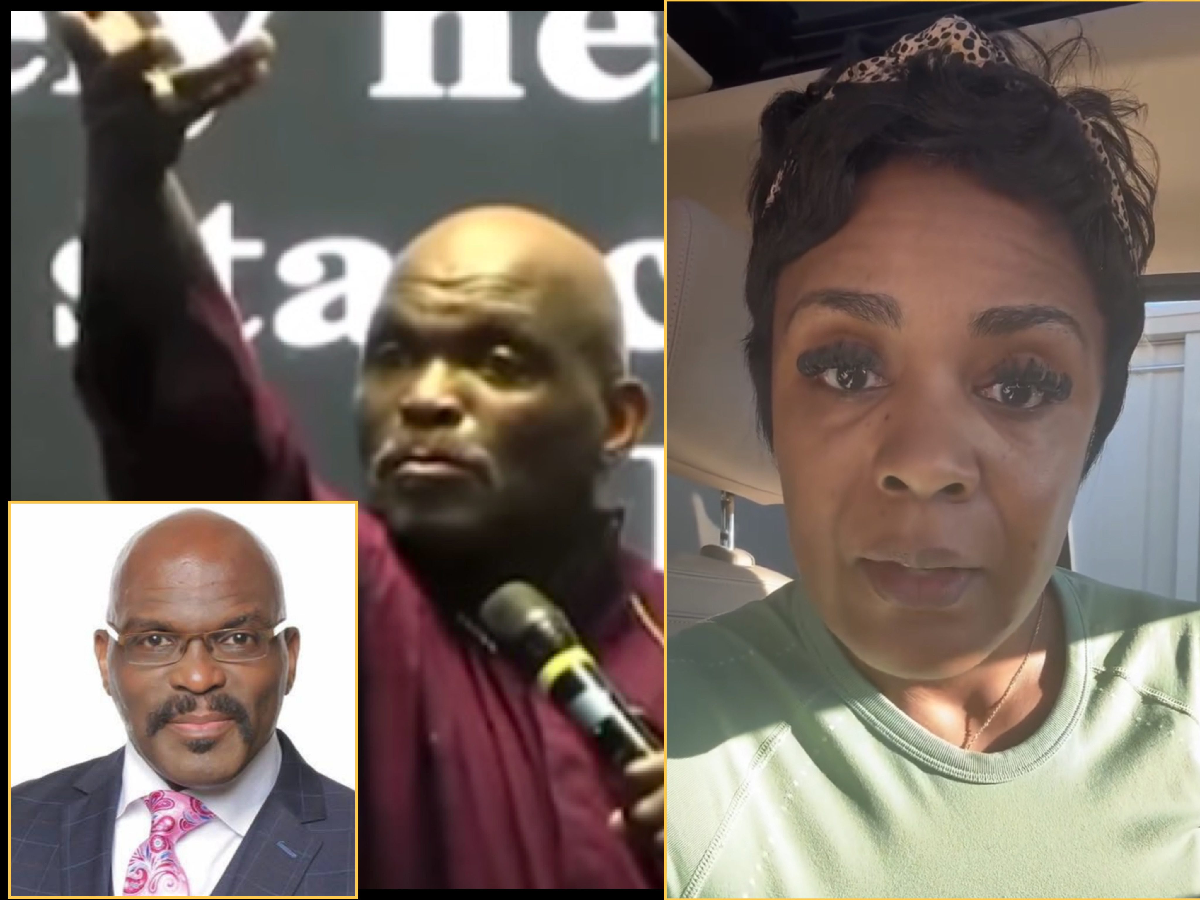 Bishop William Young controversy