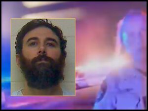John Nigh, North Carolina Man Re-Arrested After Escape, But Bodycam Footage Contradicts Charges Against Him