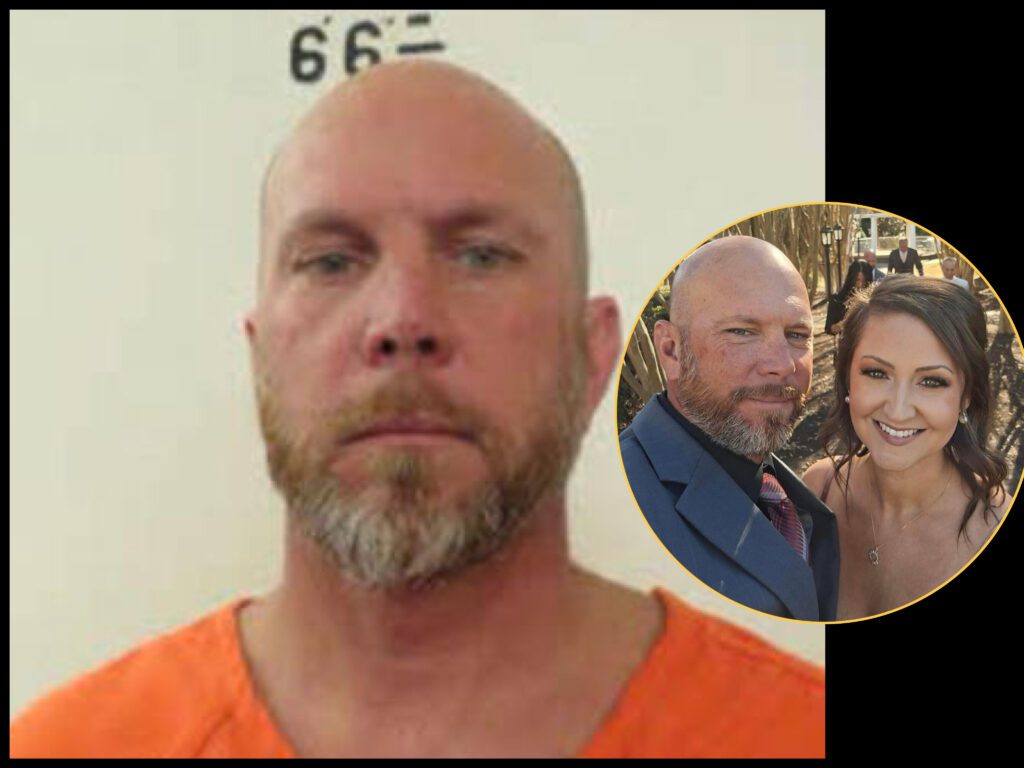 View the mugshot of Person County Commissioner Tracy Ellixson, who was arrested on February 12, 2025, facing charges of assault, domestic violence, and drug possession.