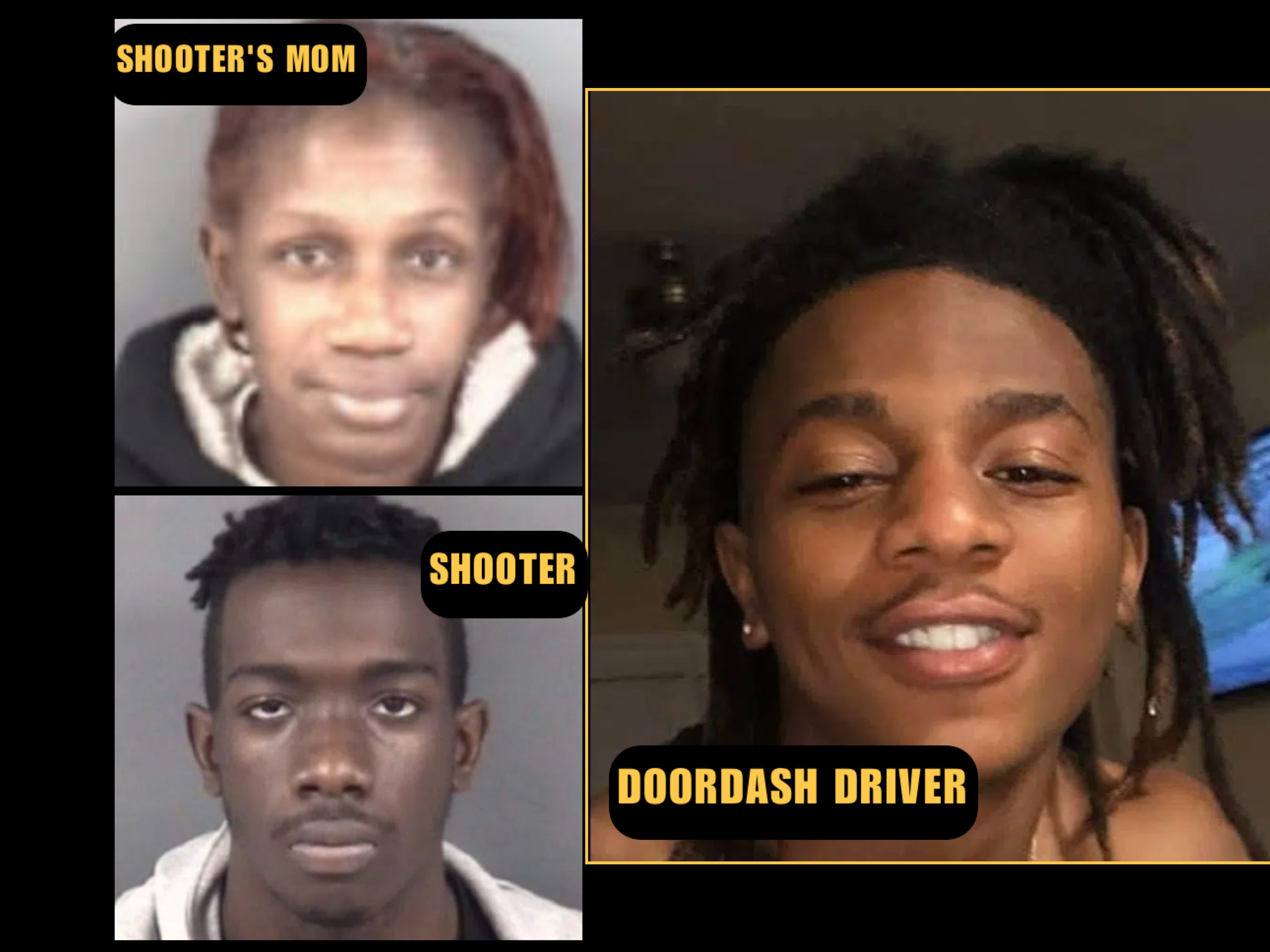 Shahidah Burrows arrested Samori Husamudeen murder