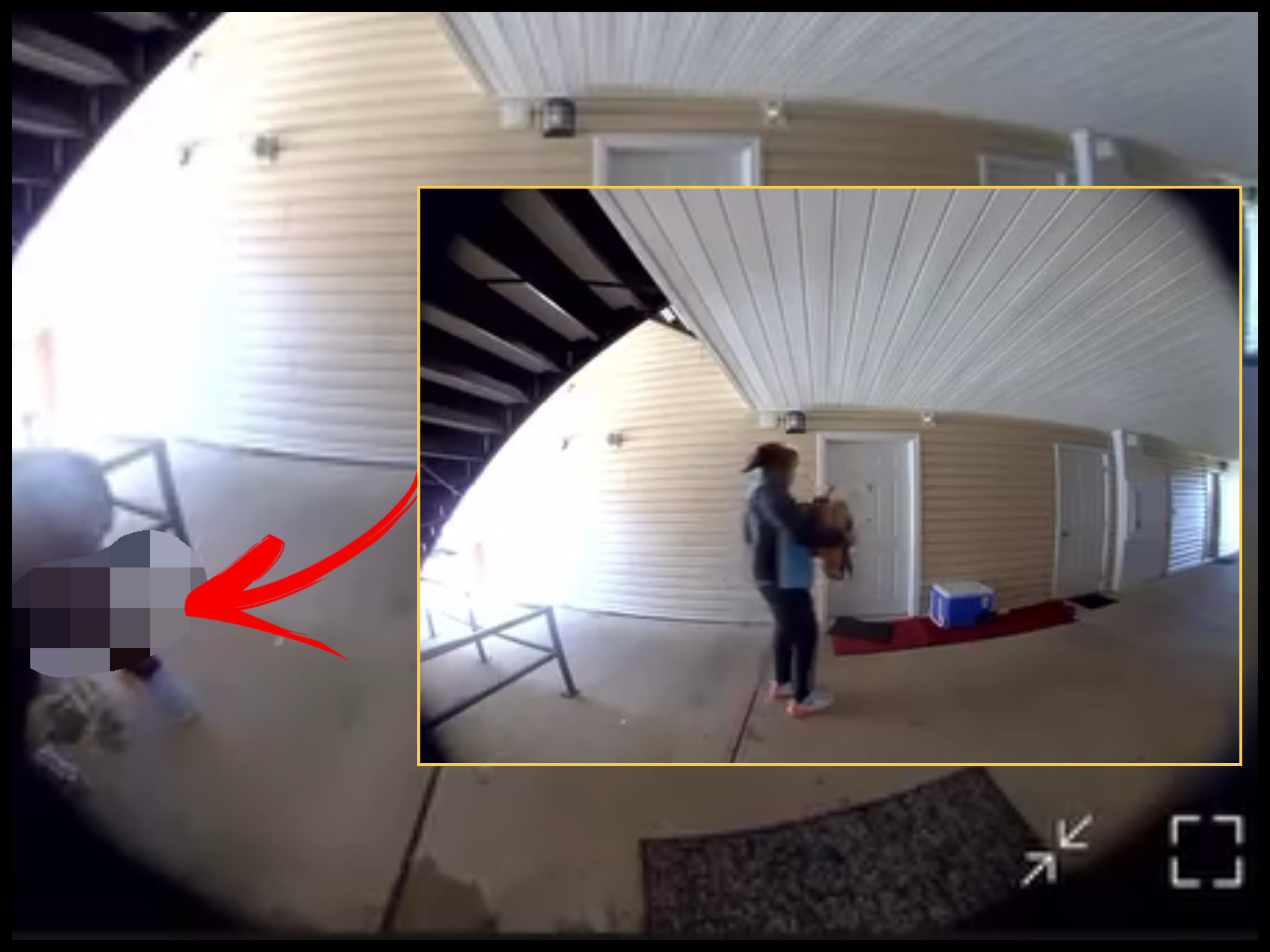 Amazon Worker in Charlotte Caught in Public Bathroom Incident