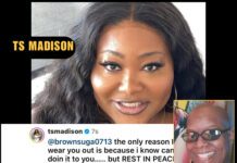 TS Madison controversy 2025