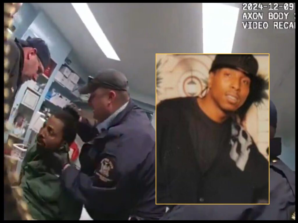 New York prison workers indicted for murder