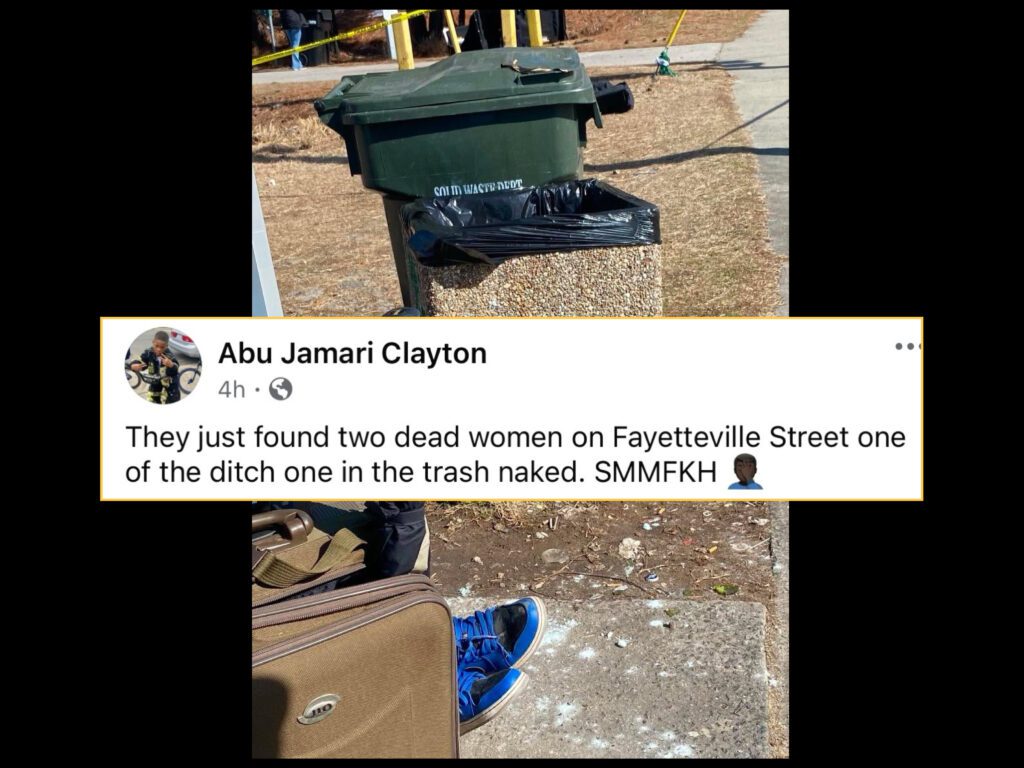 Durham Police investigate woman's death on Pilot Street