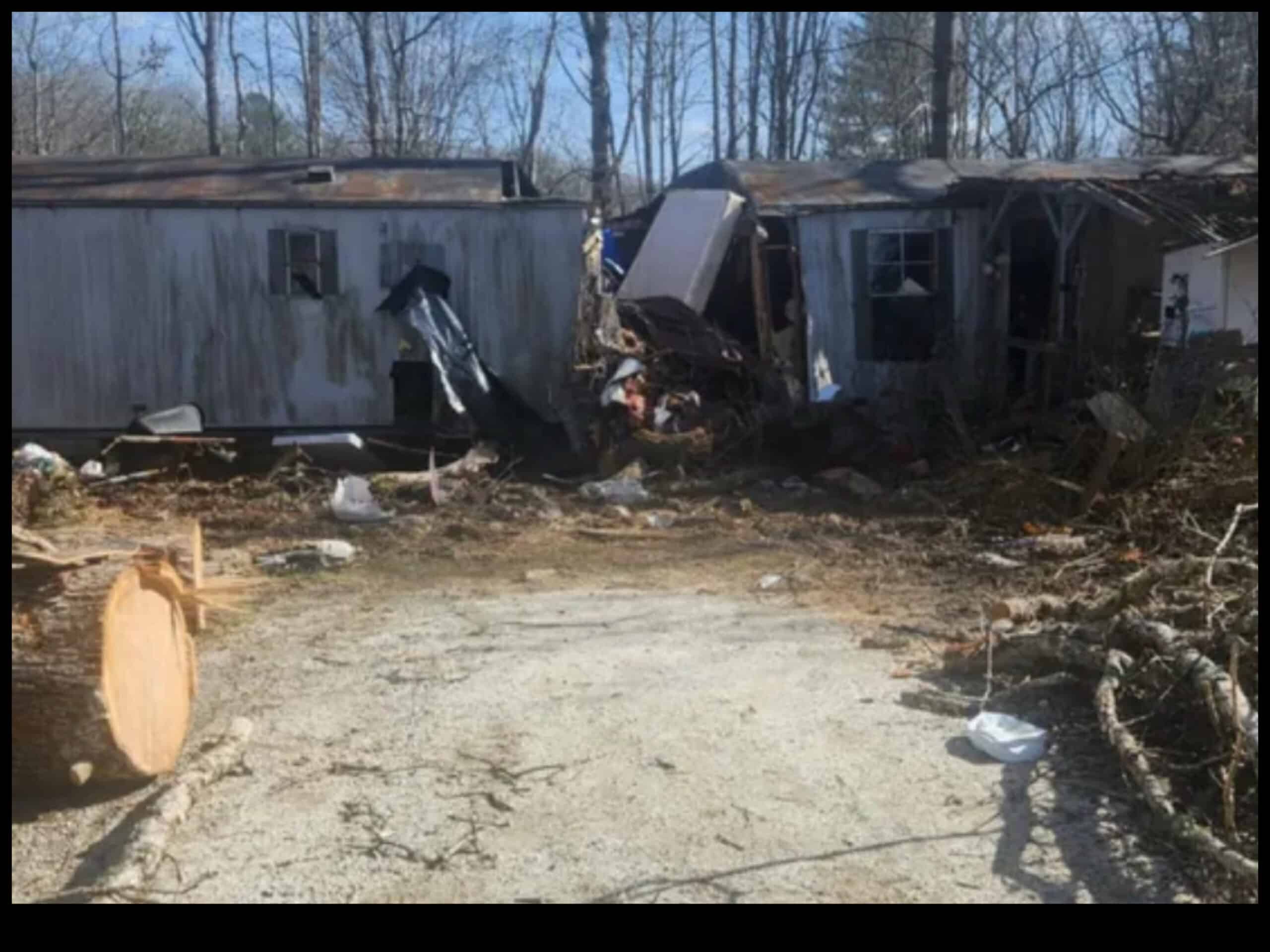Transylvania County storm tragedy