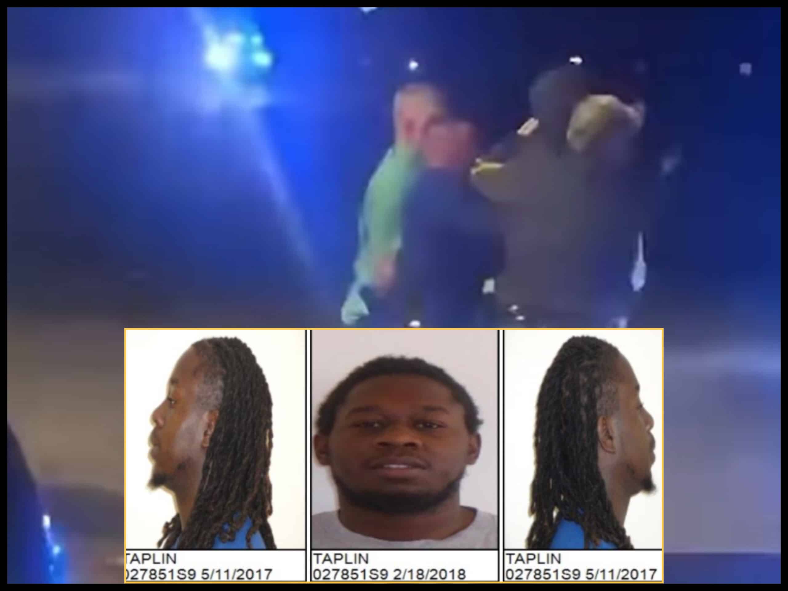 Convicted sex offender arrested after high-speed chase