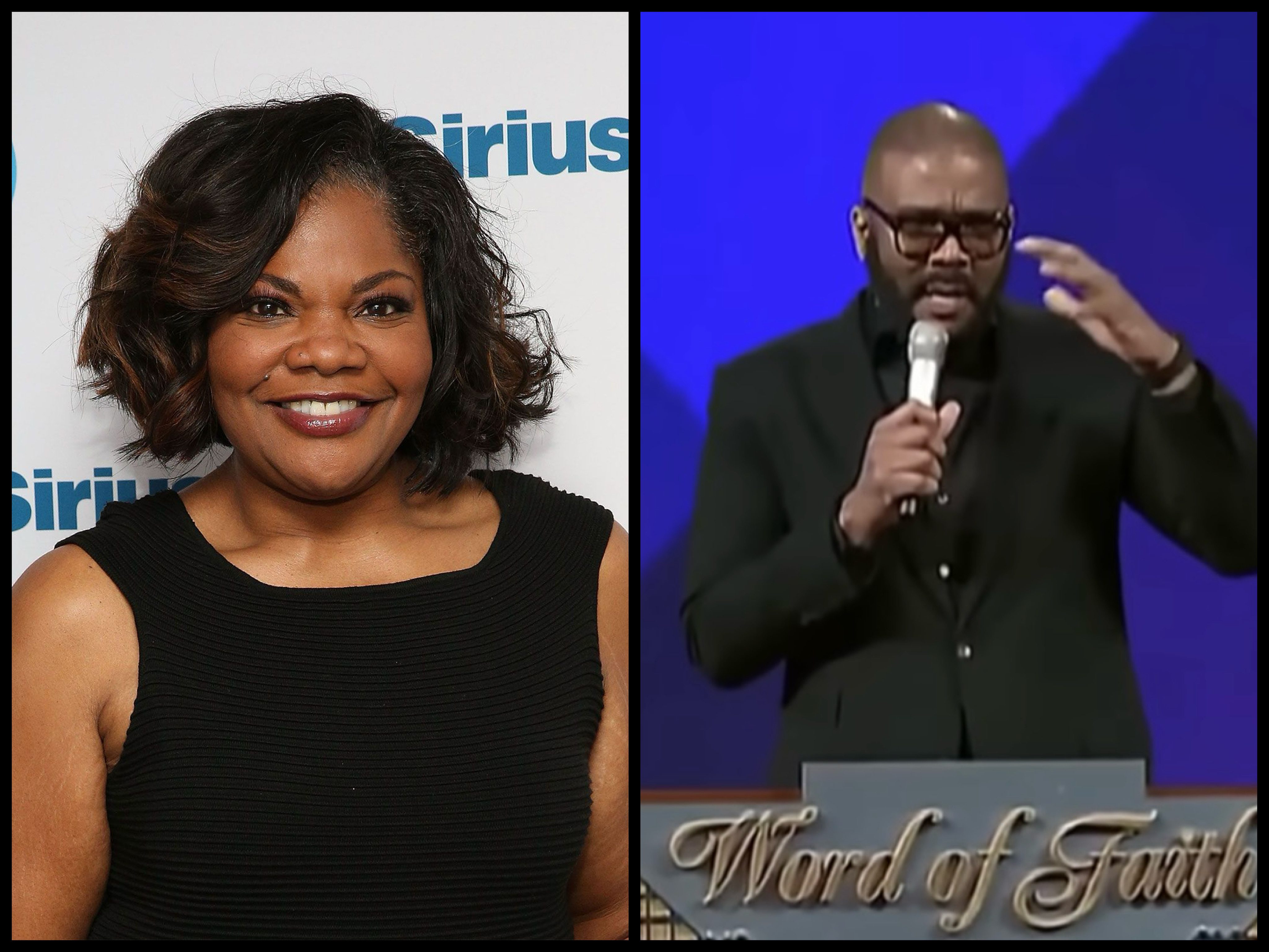 Mo'Nique calls out Tyler Perry