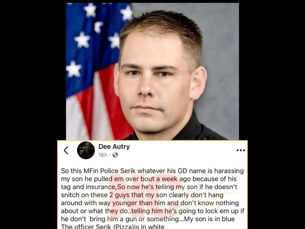 Monroe police officer harassment allegations