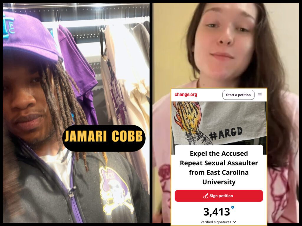 jamari cobbs ecu