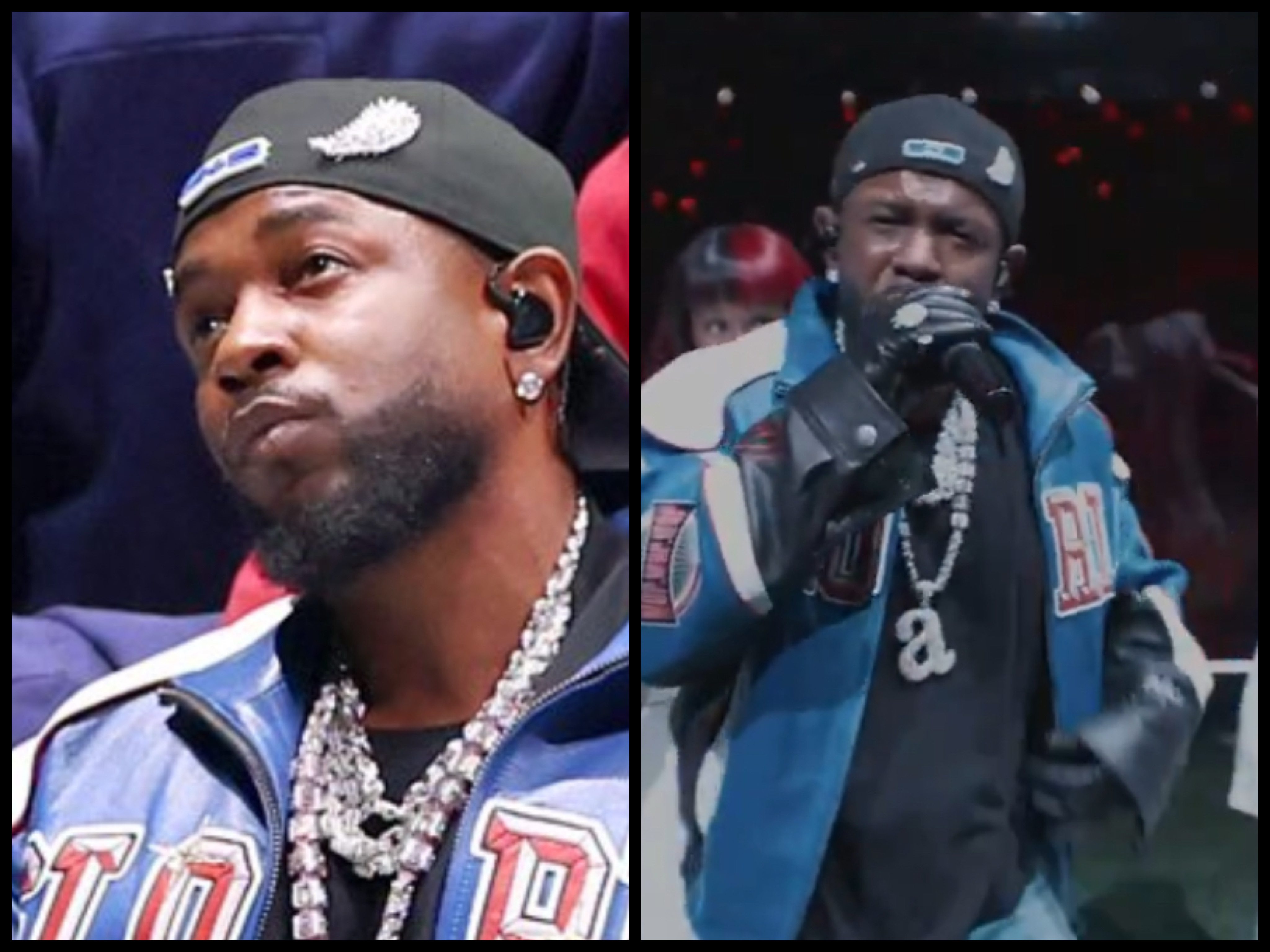 Kendrick Lamar Super Bowl LIX halftime show