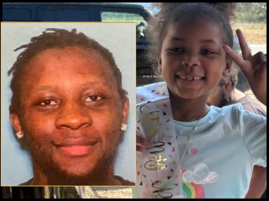6-year-old Mianna Roach kidnapped and killed by father