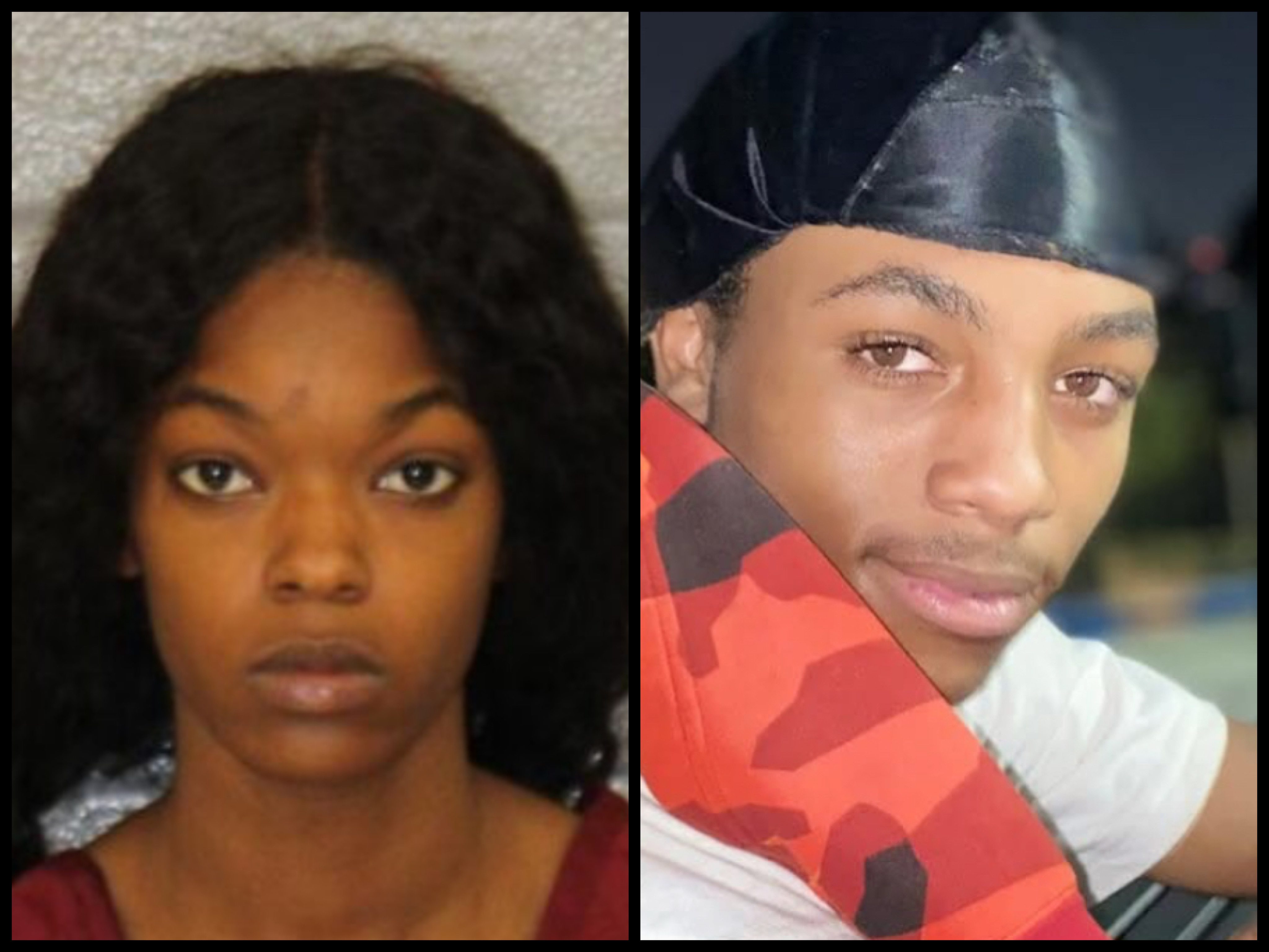 Pregnant Charlotte woman murders boyfriend