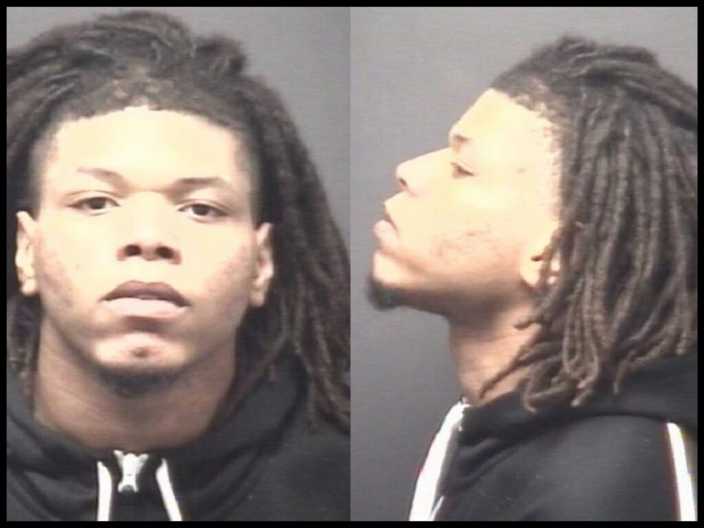 Greenville NC double homicide March 2025