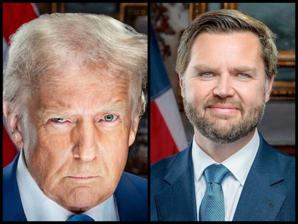 Trump third term 2025