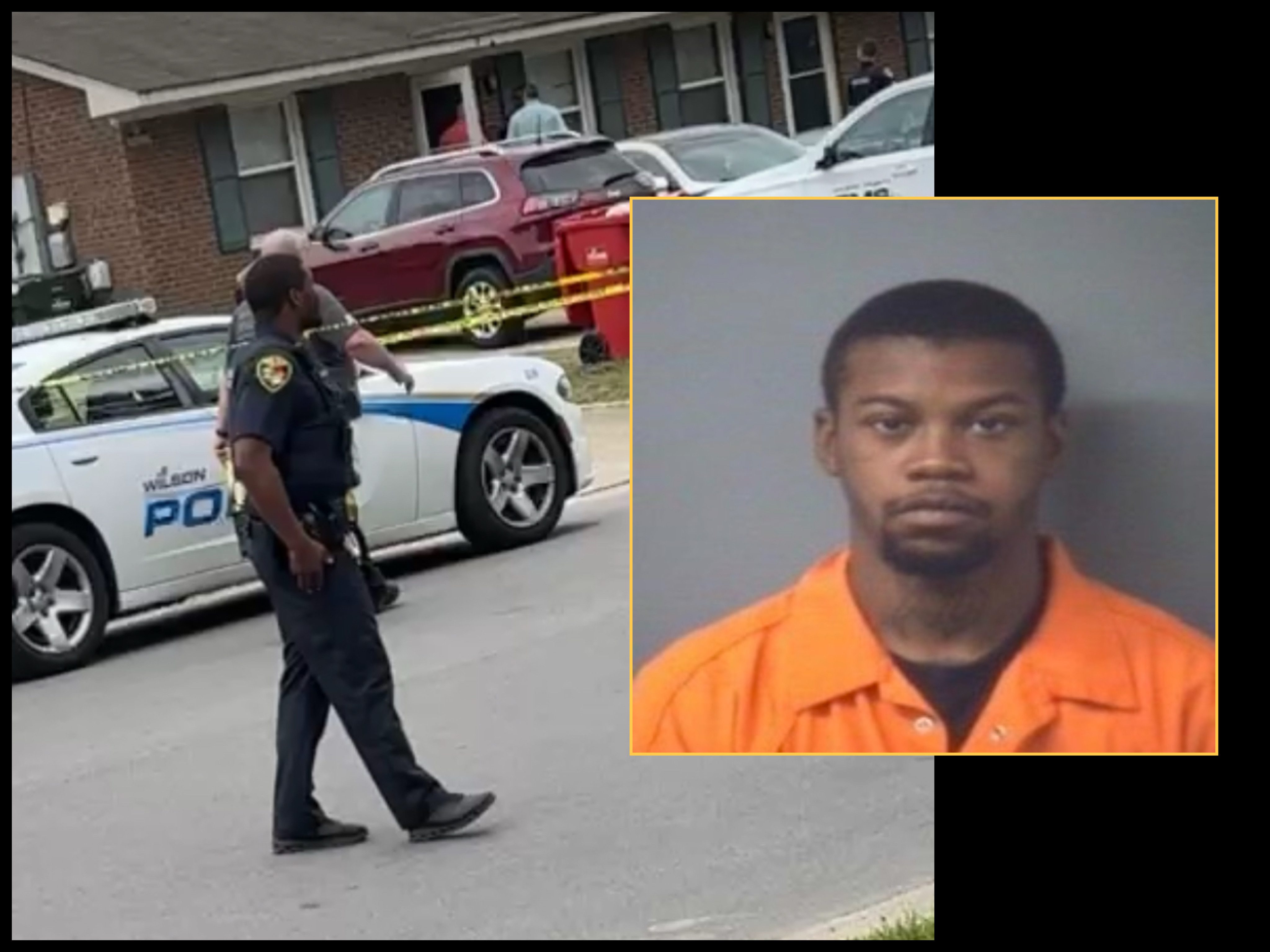 Wilson NC double homicide after prison release