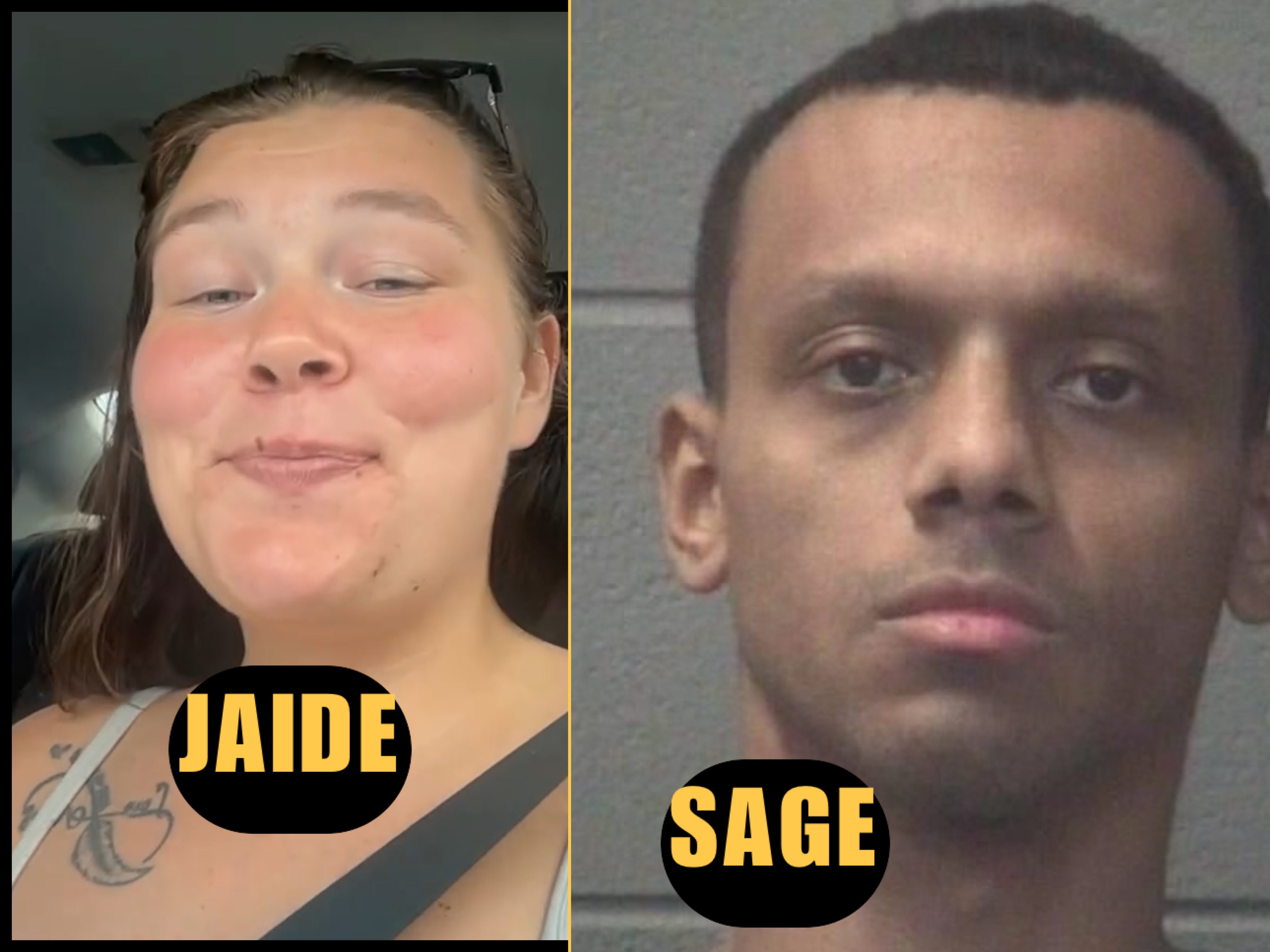 New River Marine Corporal Sage Simmons charged