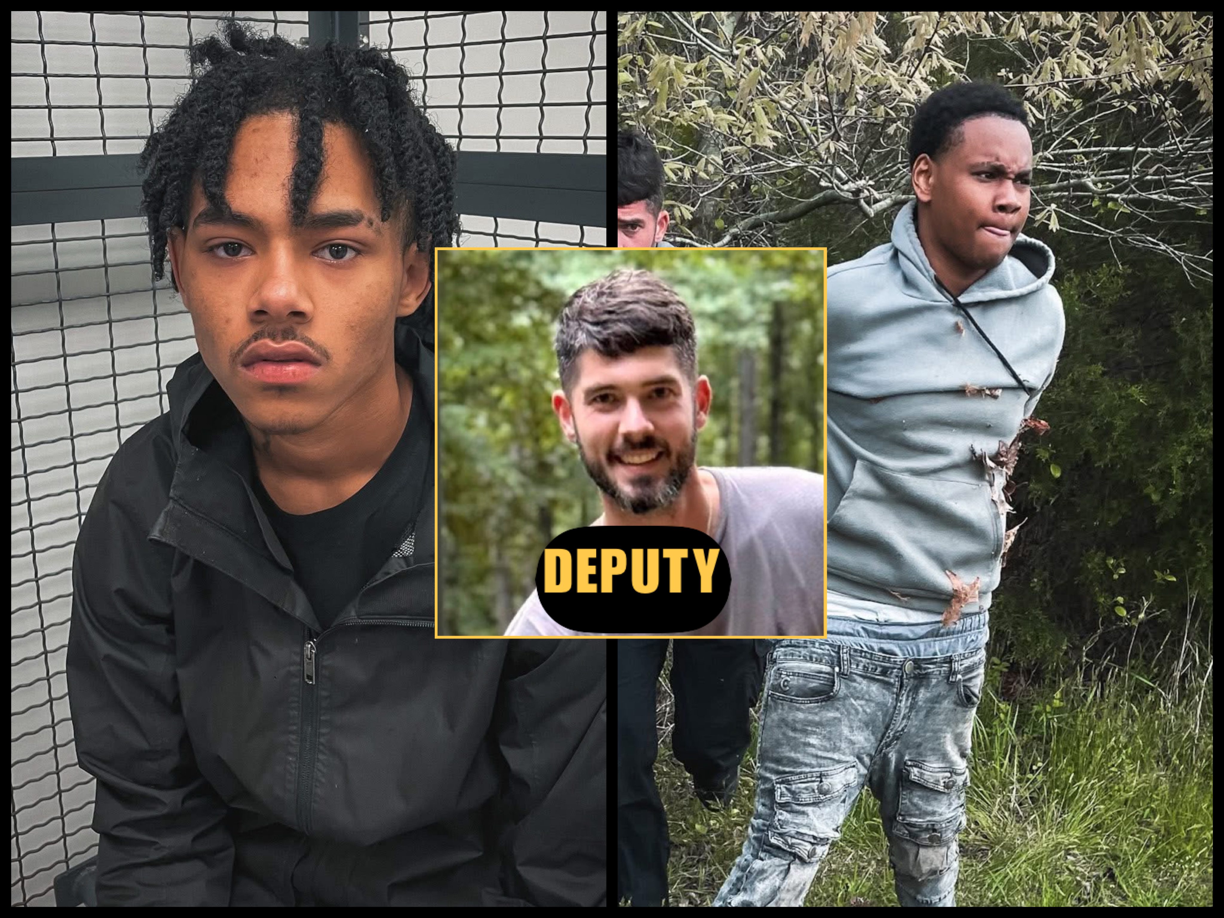 Franklin County NC deputy attempted murder teens arrested