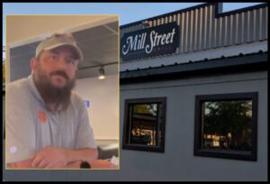 Mill Street Grill viral