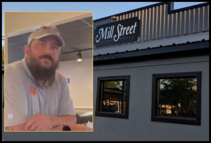 Mill Street Grill Faces Backlash Over Viral Pork Chop Incident