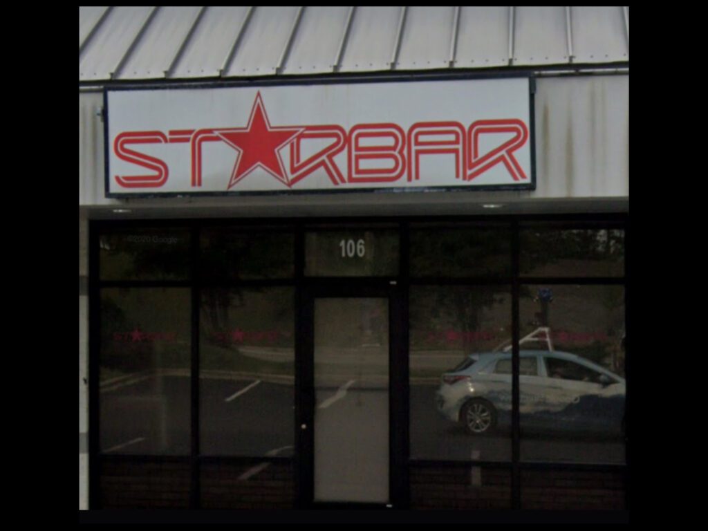 Star Bar Raleigh liquor license suspended
