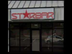 Star Bar Raleigh liquor license suspended