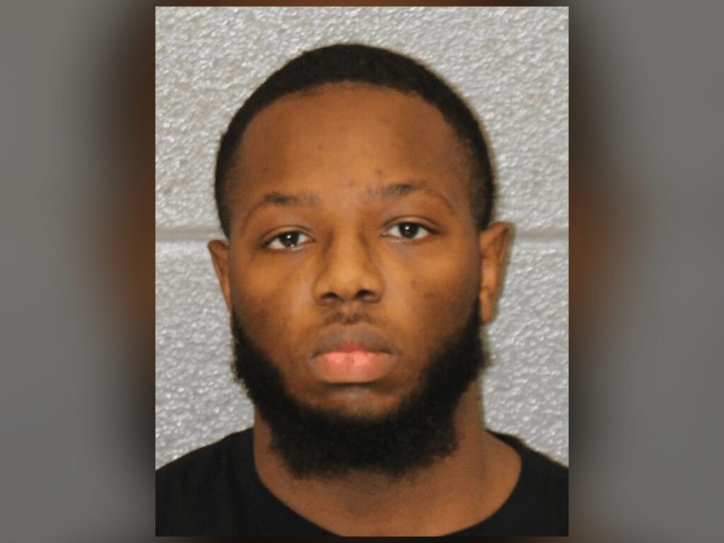 Jaylon Little Arrested on Child Sex Charges in Charlotte