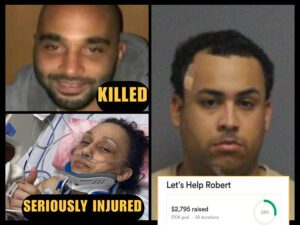 Community outrage grows over Greensboro DWI crash as suspect’s family launches GoFundMe amid fatality and serious injury.