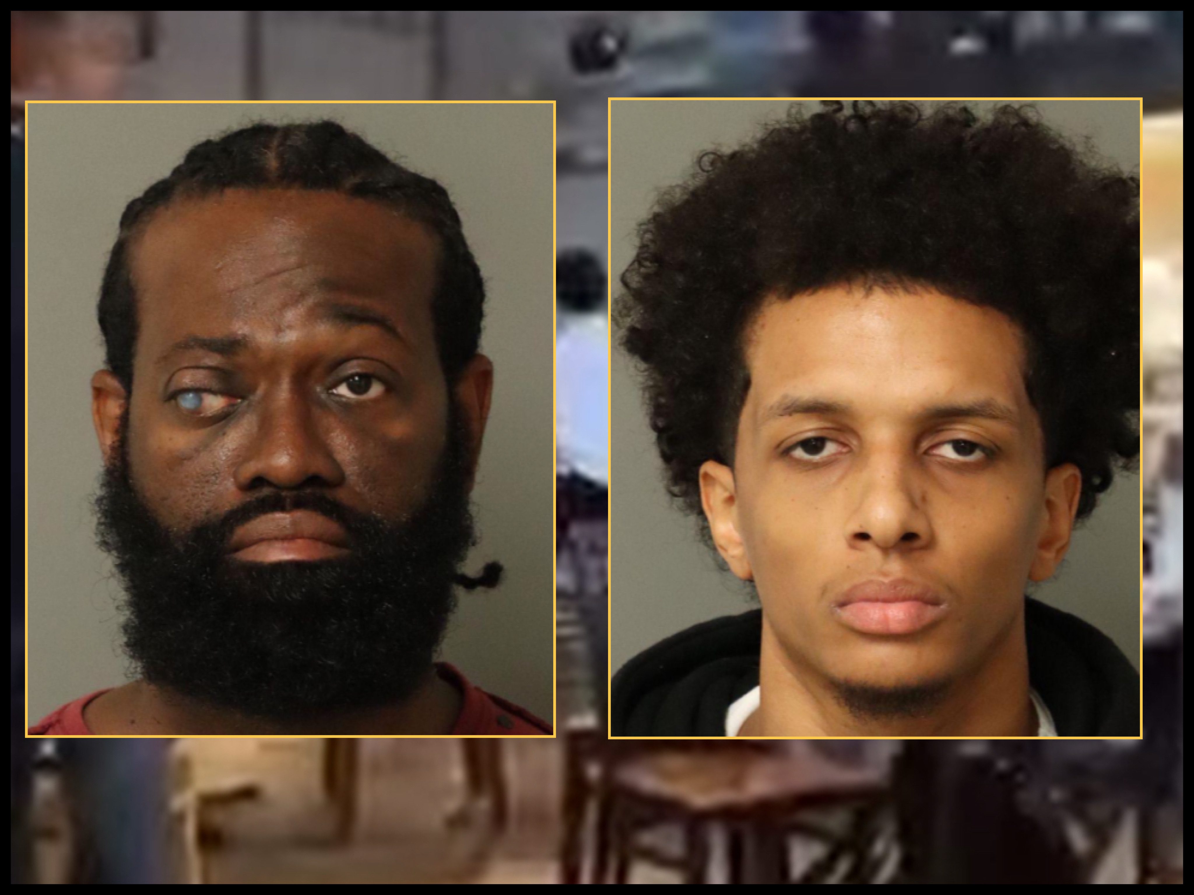 Mugshot of Suspects from Big Ed’s shooting on Mother’s Day where a violent brawl led to three injuries.