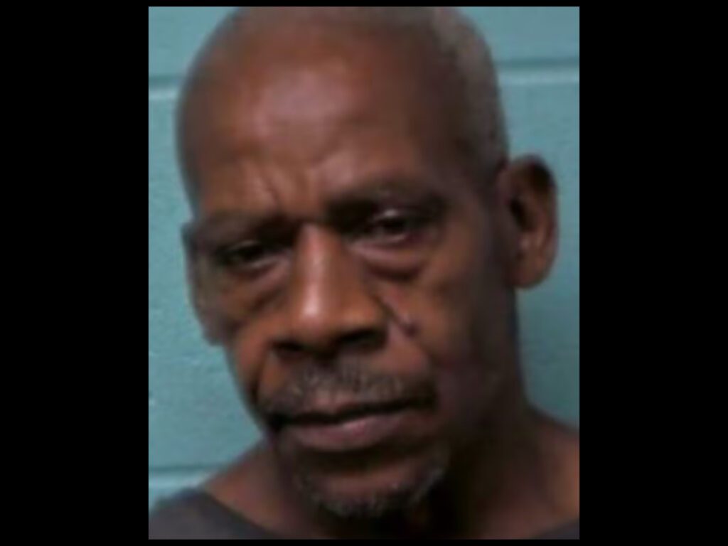 Scene of New Praise & Worship Church where Kinston man arrested for church break-in stole AC unit, ladders, and chairs.