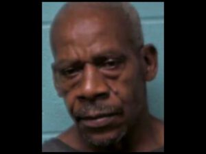 Scene of New Praise & Worship Church where Kinston man arrested for church break-in stole AC unit, ladders, and chairs.