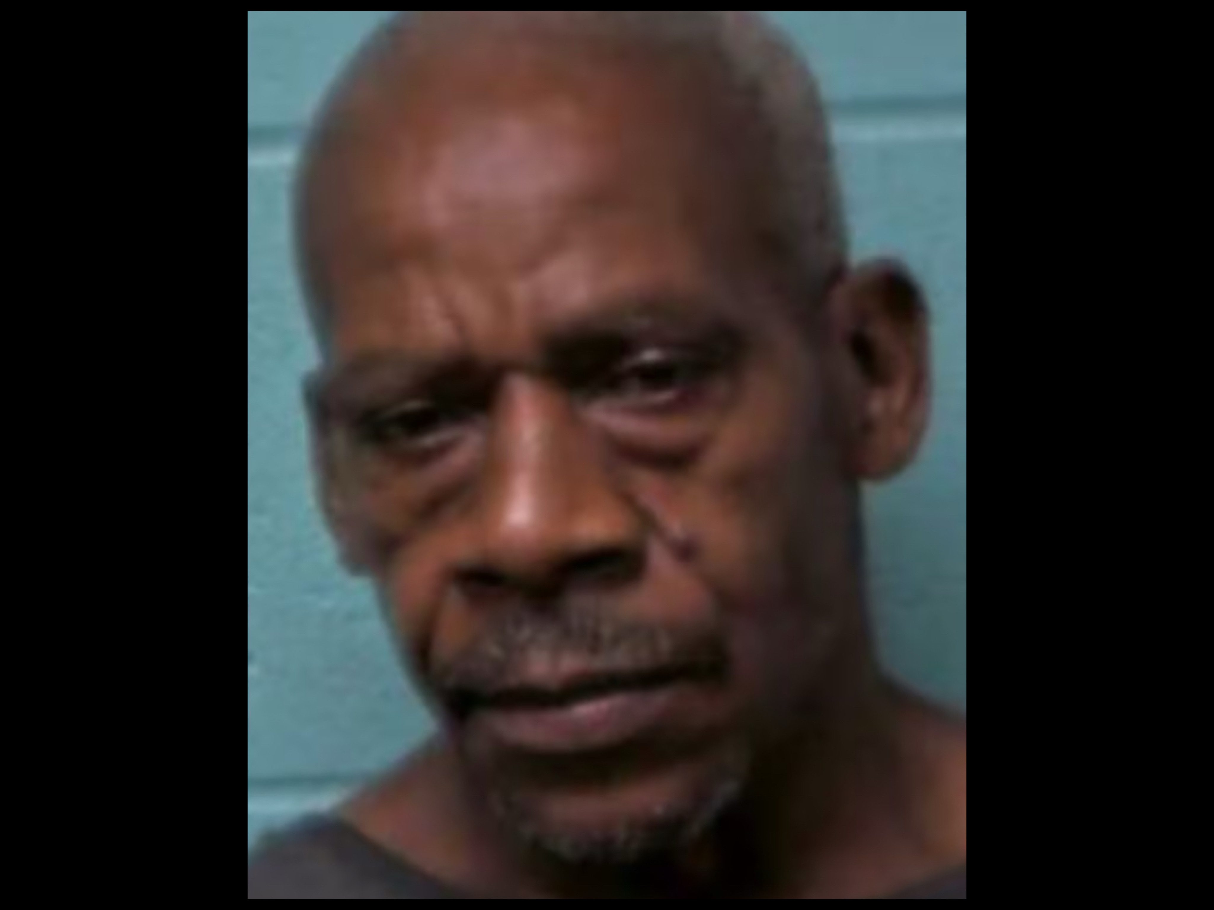 Scene of New Praise & Worship Church where Kinston man arrested for church break-in stole AC unit, ladders, and chairs.