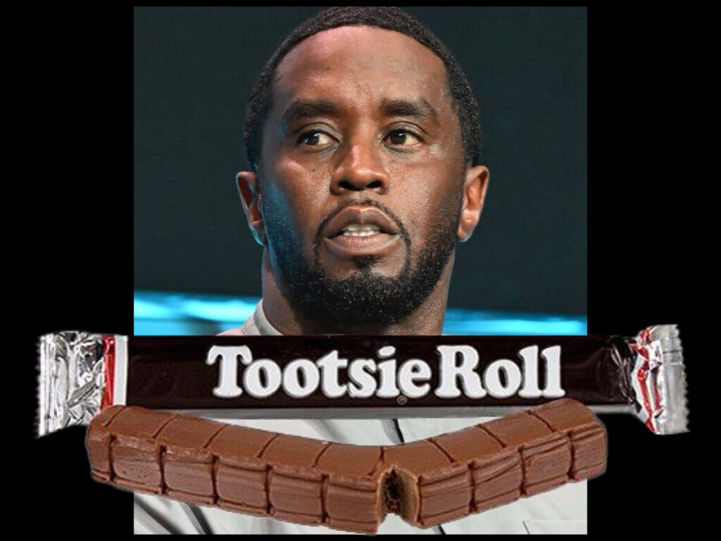 Diddy Tootsie Roll rape lawsuit details graphic 2001 assault with shocking anatomy reference.