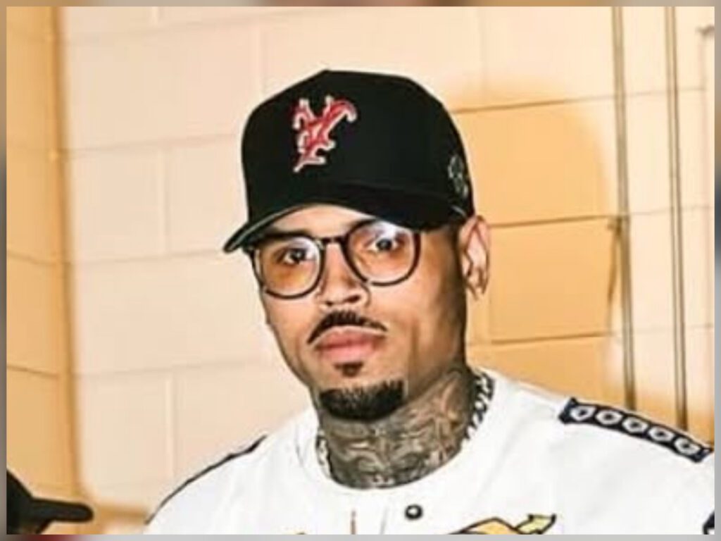 Chris Brown arrested at The Lowry Hotel in Manchester for alleged 2023 nightclub assault involving tequila bottle attack on music producer Abe Diaw.
