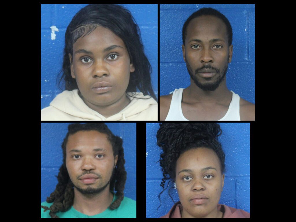 Suspects in Nash County meth trafficking arrest from Florida held on $3 million bond