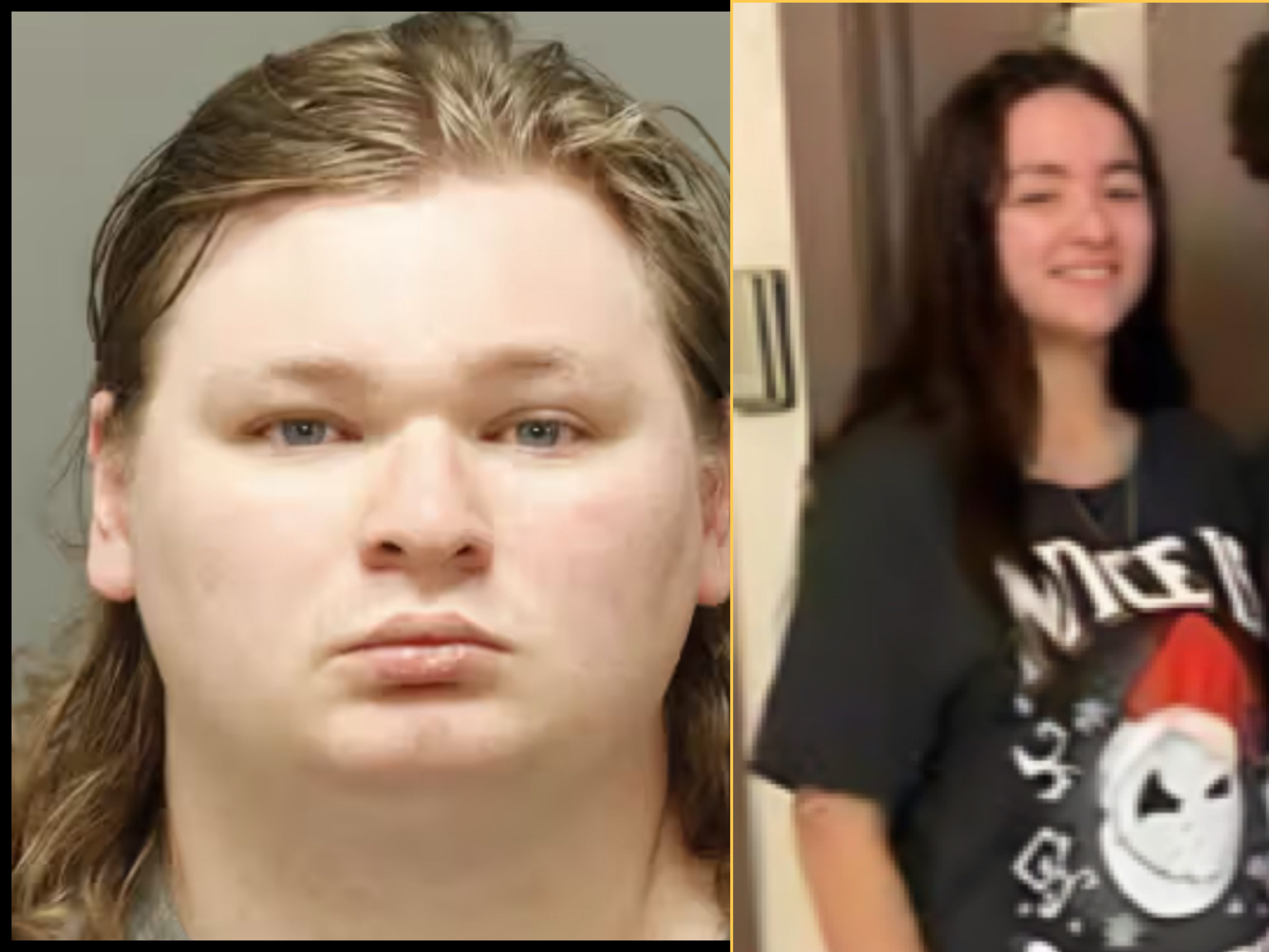 Surveillance and U.S. Marshals efforts lead to missing teen Salena Lynn Fleenor found safe in Raleigh, NC.