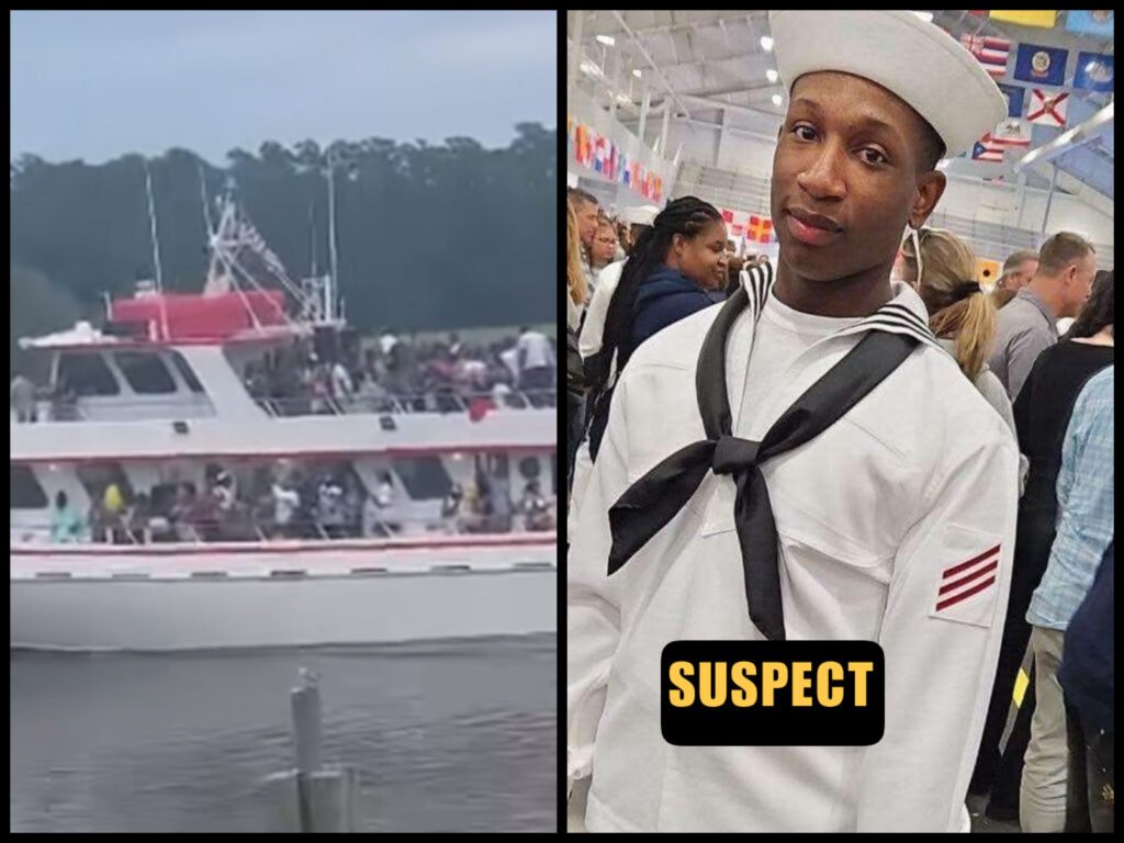 Suspect arrested in Little River boat shooting during a birthday party that left 10 people injured on Memorial Day weekend.