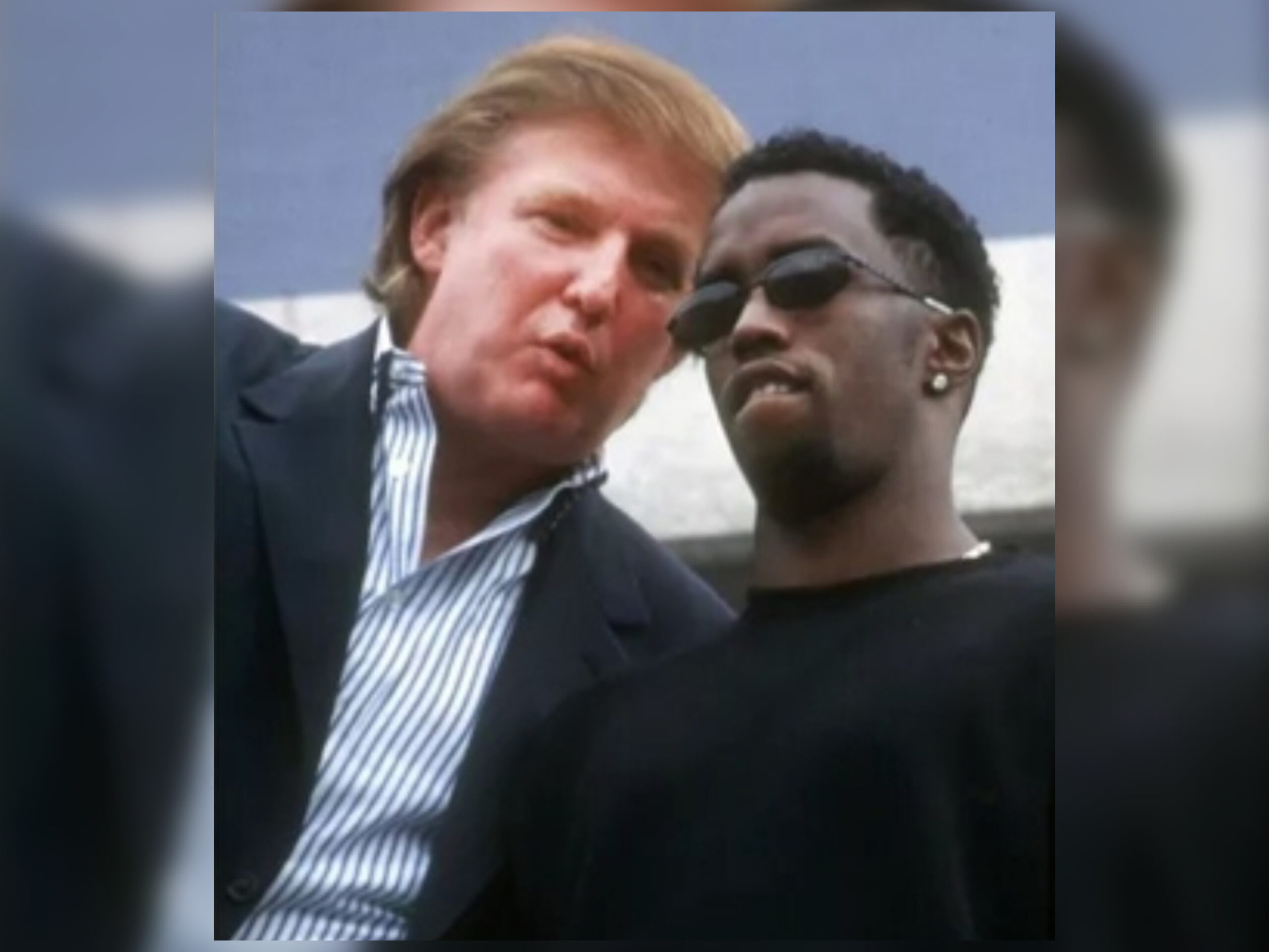 Diddy Pardon? Donald Trump discusses possible clemency for Sean “Diddy” Combs amid ongoing sex trafficking trial