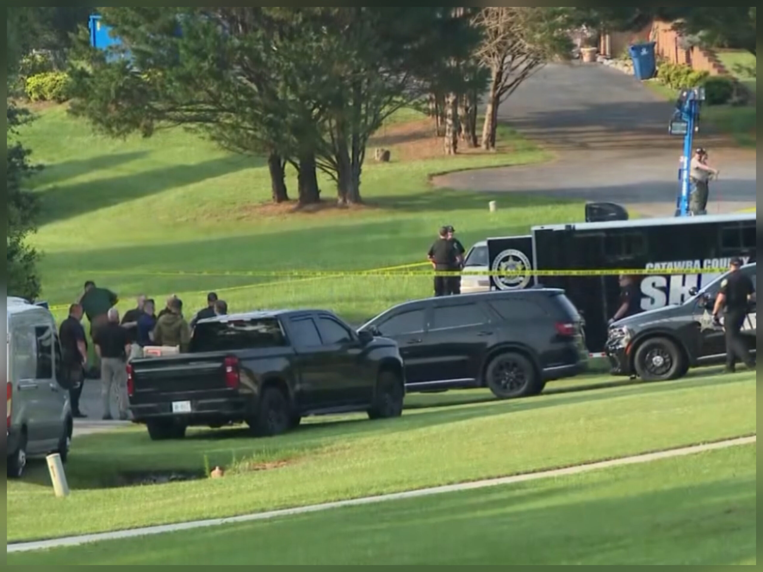 One killed, 11 hurt in a Hickory house party mass shooting early Sunday. Police urge witnesses to help as investigations continue.