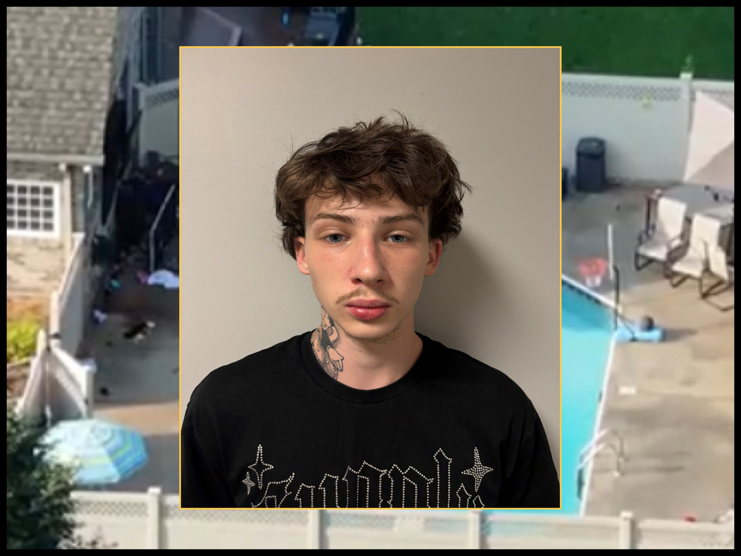 Garon Killian arrested after Catawba County pool party mass shooting leaves one dead and multiple injured