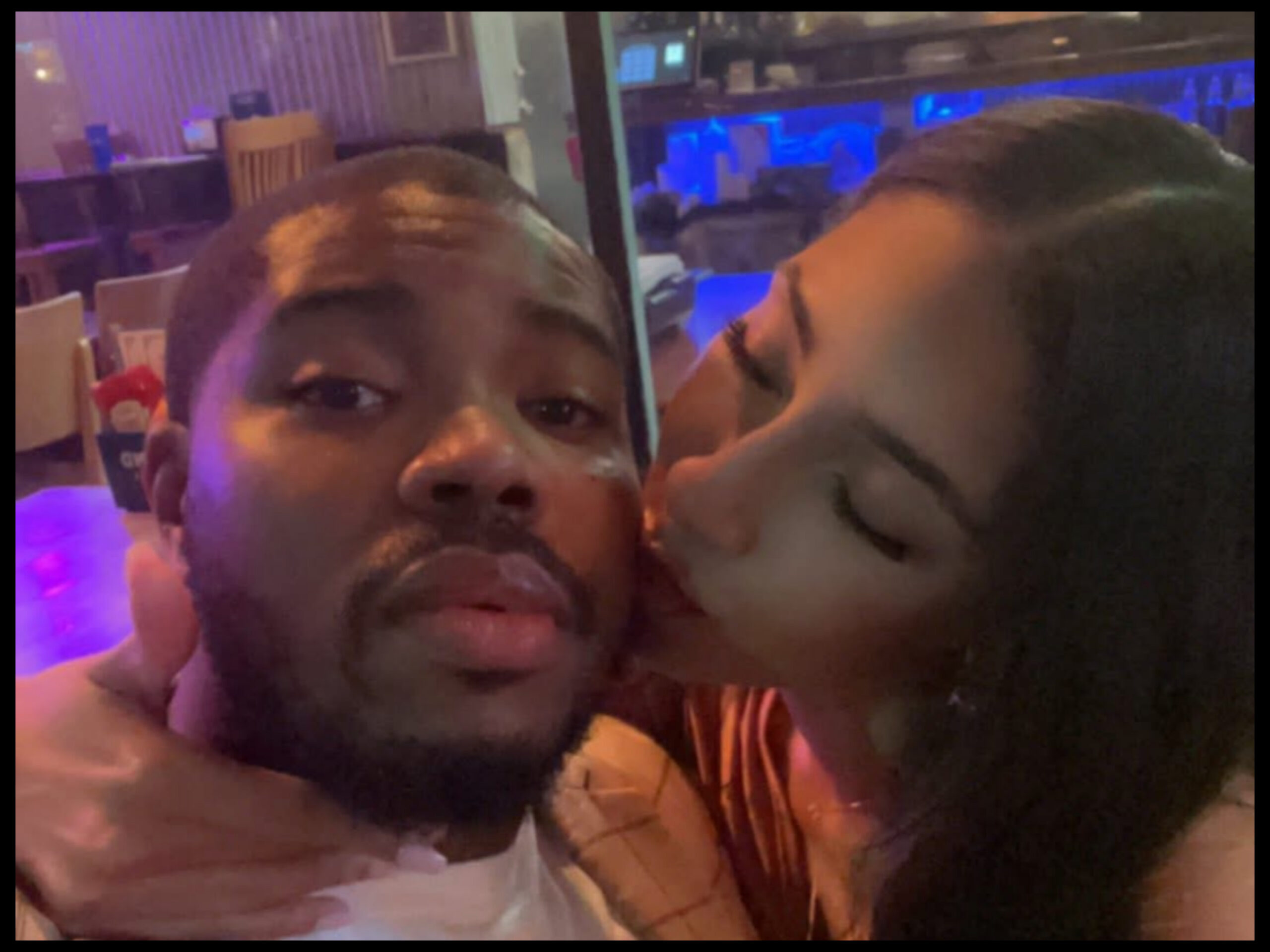 Prophet Brian Carn’s girlfriend Vashti Ennis exposes 10-year relationship.