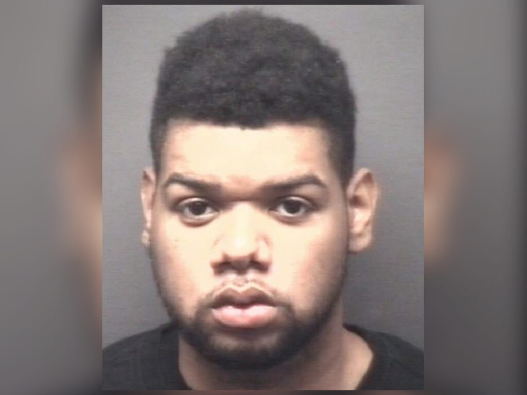 Greenville Man Charged After Camera Found In Woman’s Bathroom