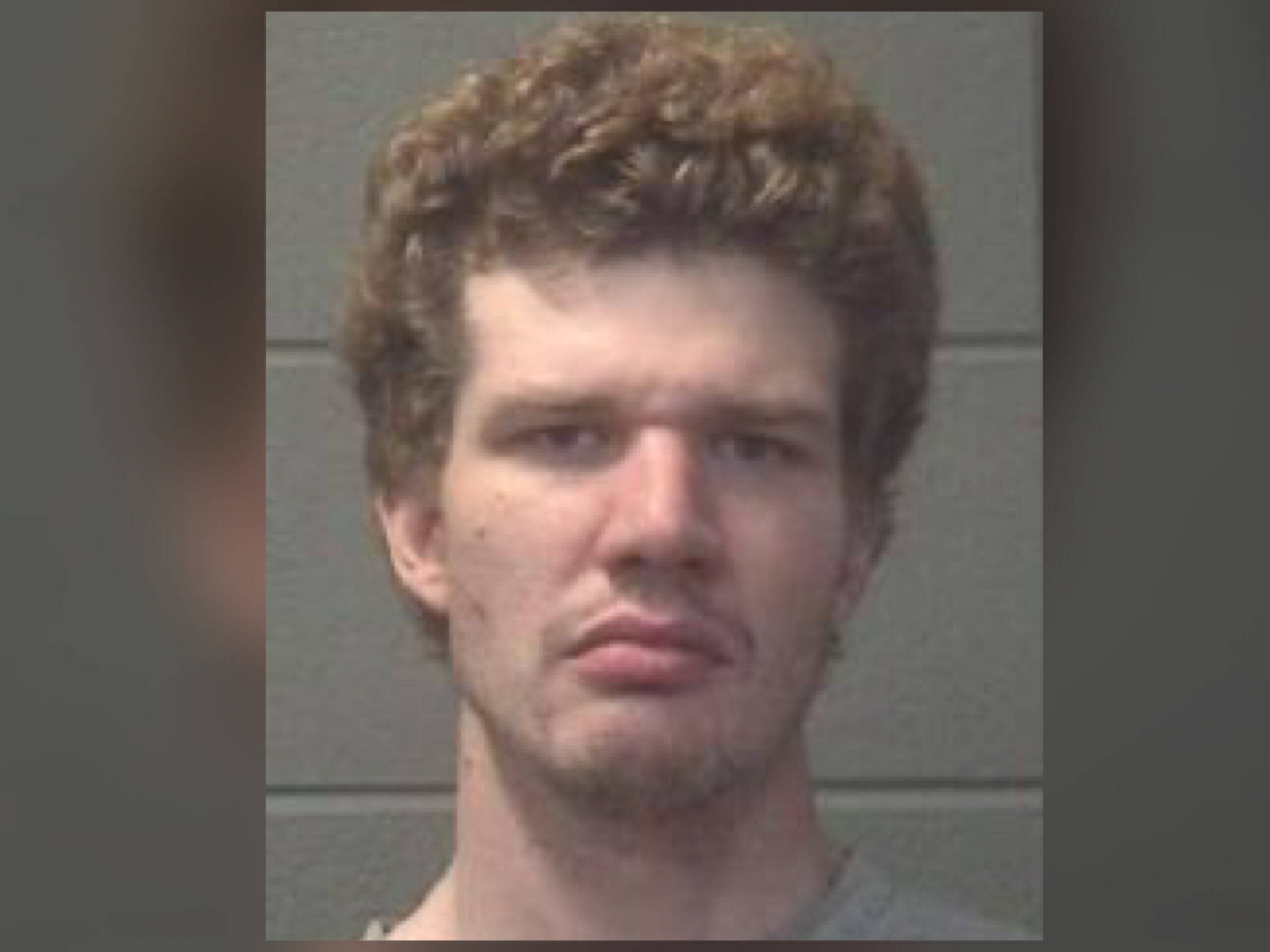 Matthew Toenniges allegedly chased victim during rape and kidnapping incident