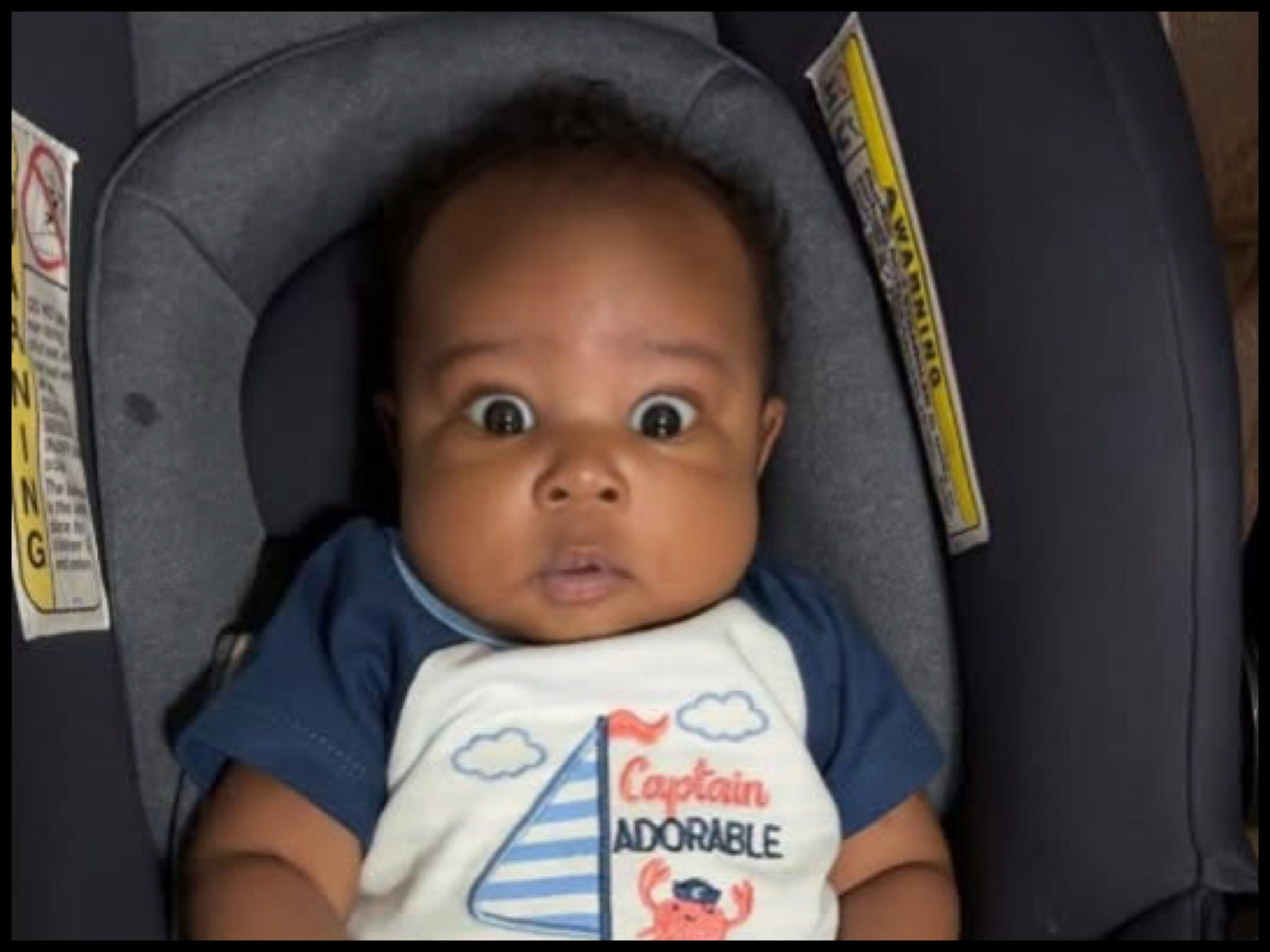 Goldsboro Police Department issues urgent missing child alert for baby Amaris Damas last seen at Chuck E. Cheese on North Berkeley Blvd.