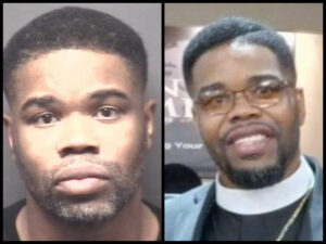 NC Pastor Elijah Rouse charged with rape and kidnapping in Kinston.