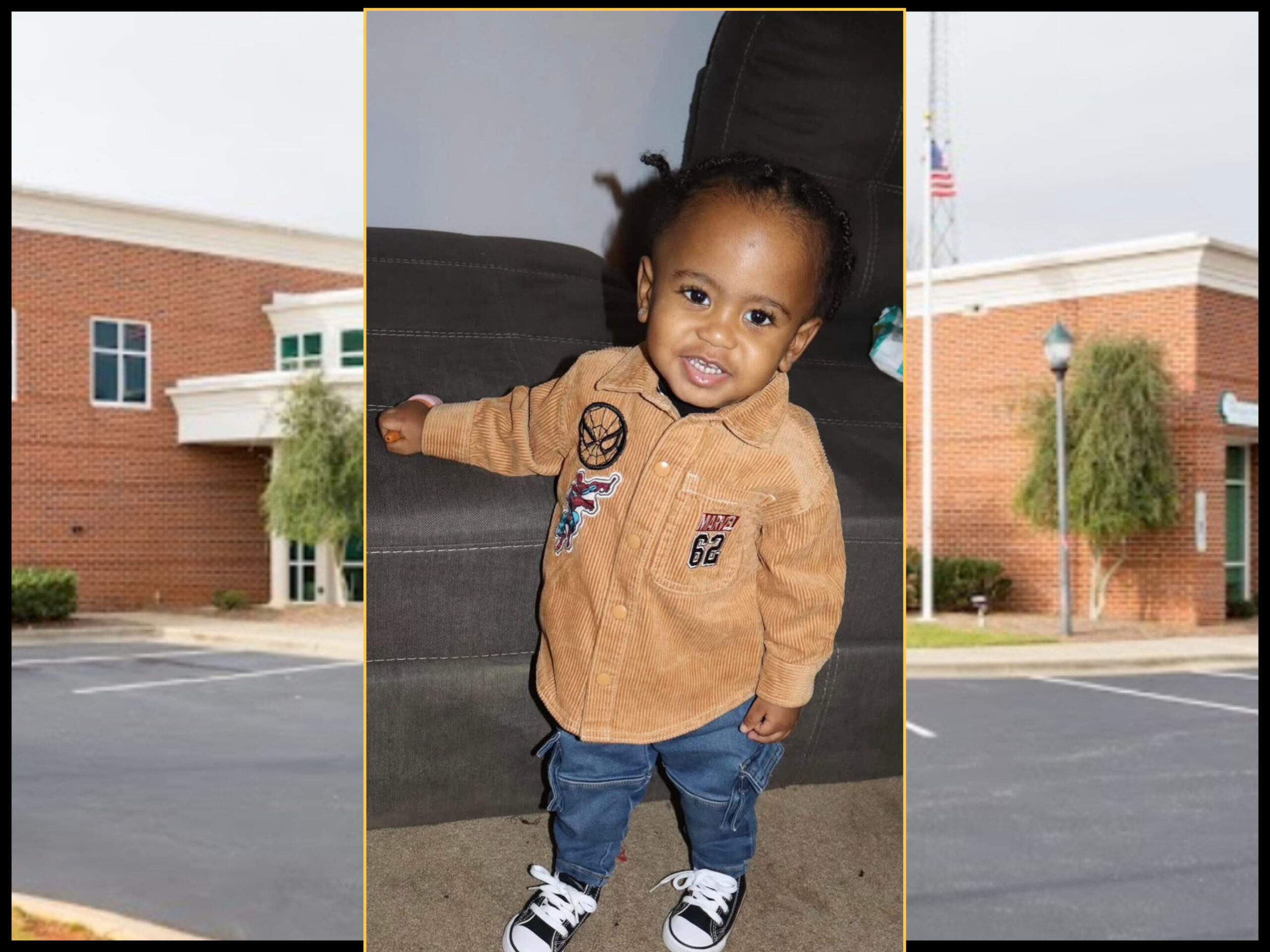 Photo of Valleygate Dental Surgery Center where Er'Mias Mitchell died