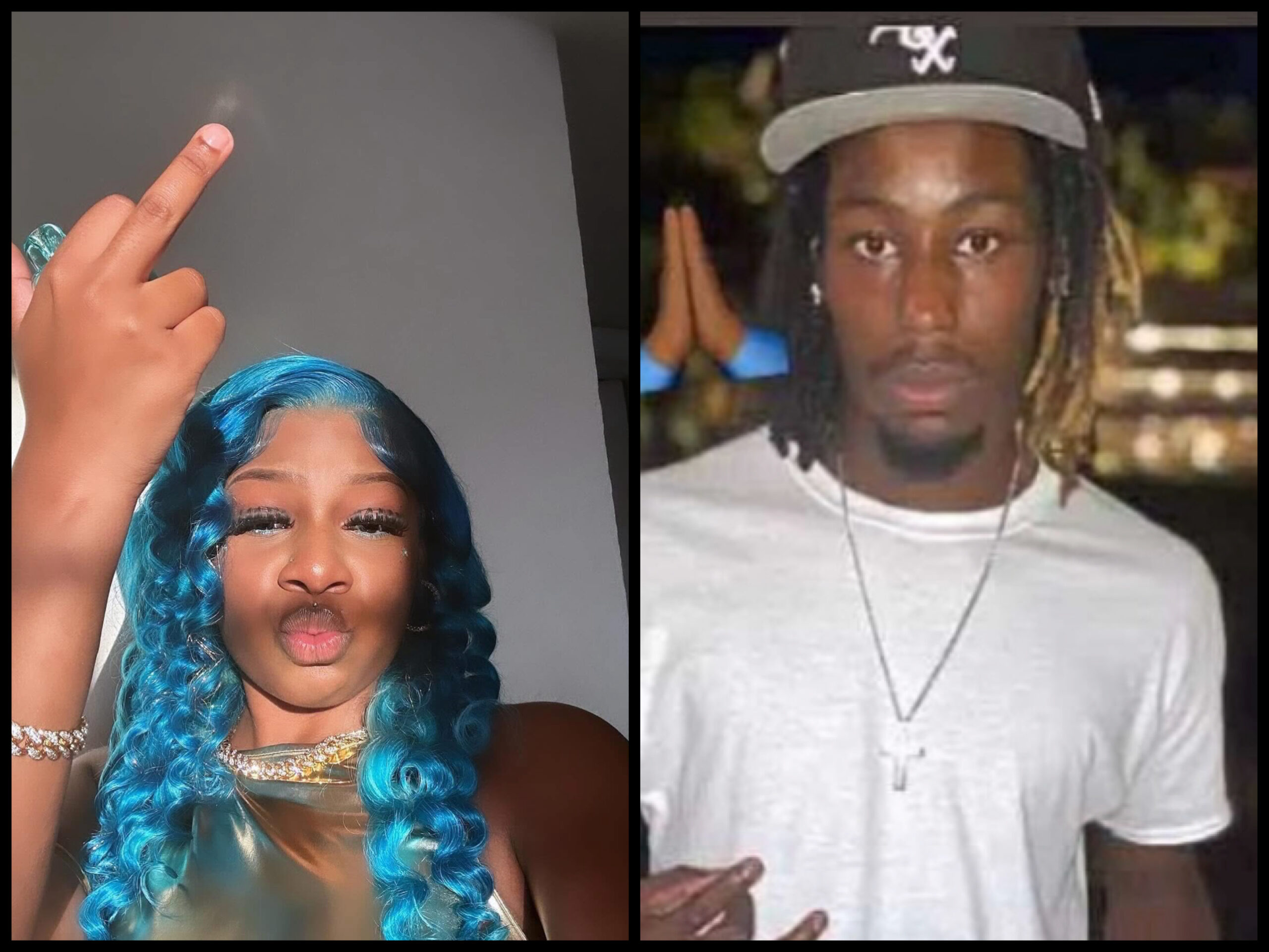 Mount Olive suspects