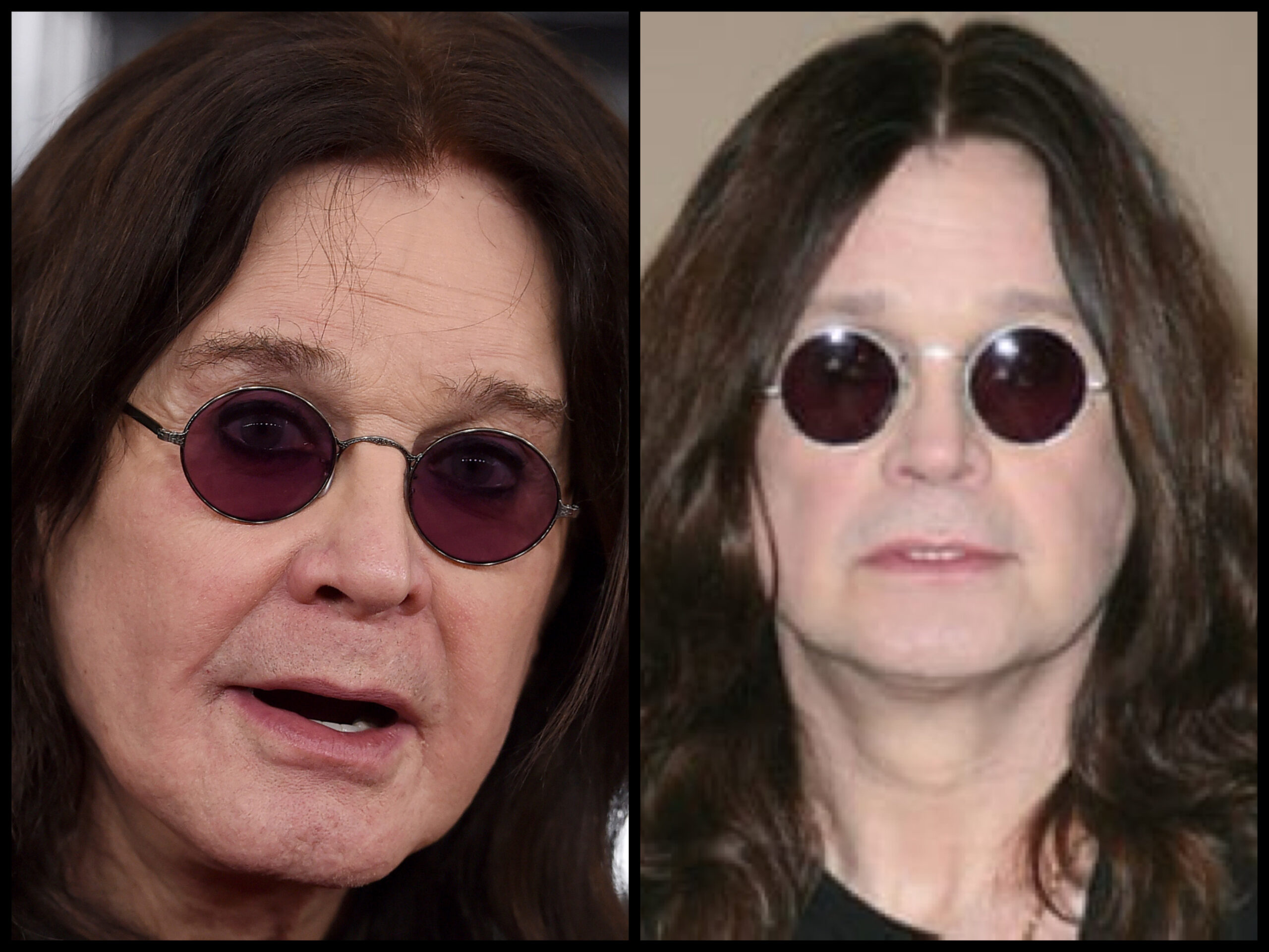 Ozzy Osbourne dead