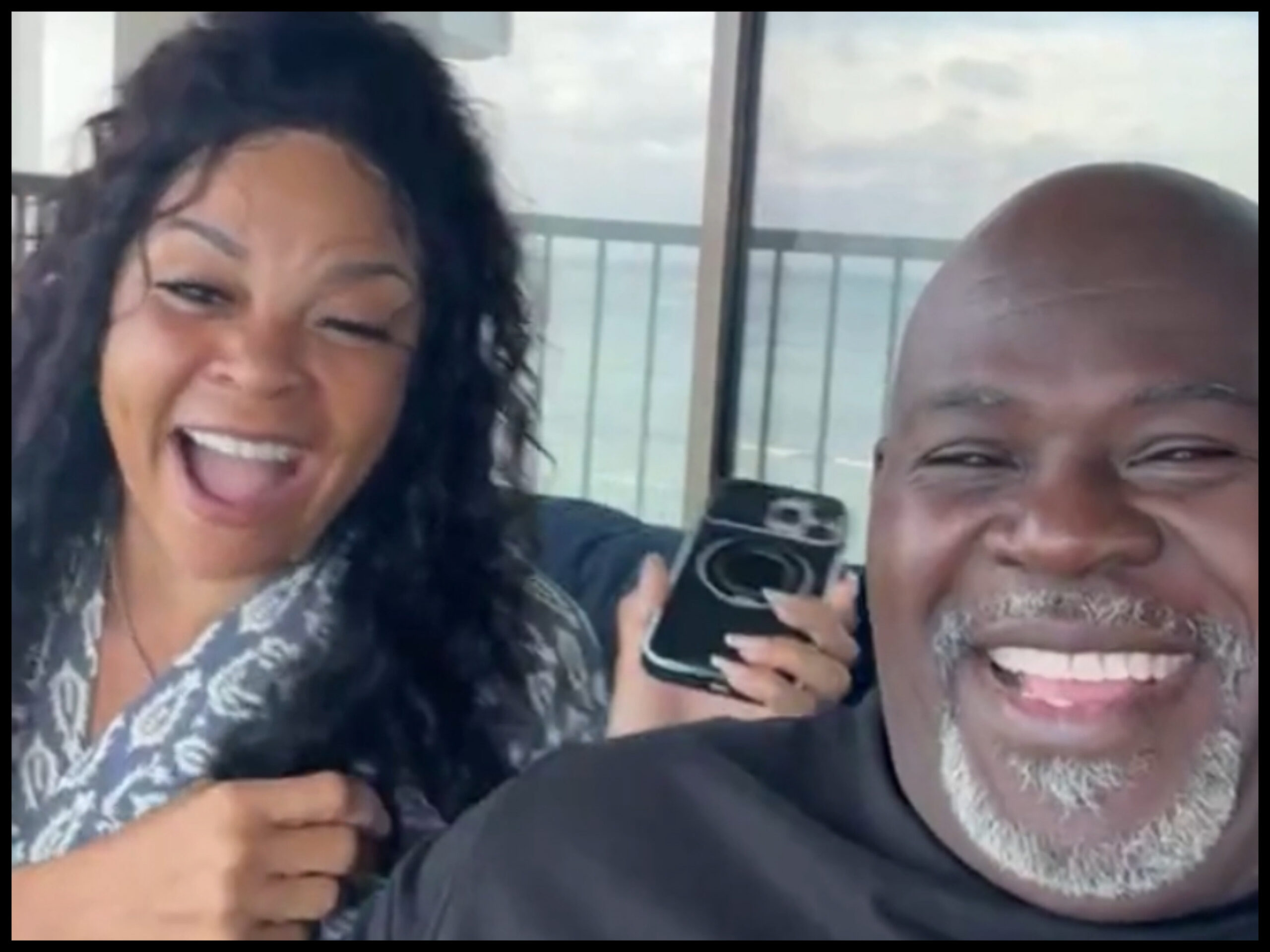 David and Tamela Mann