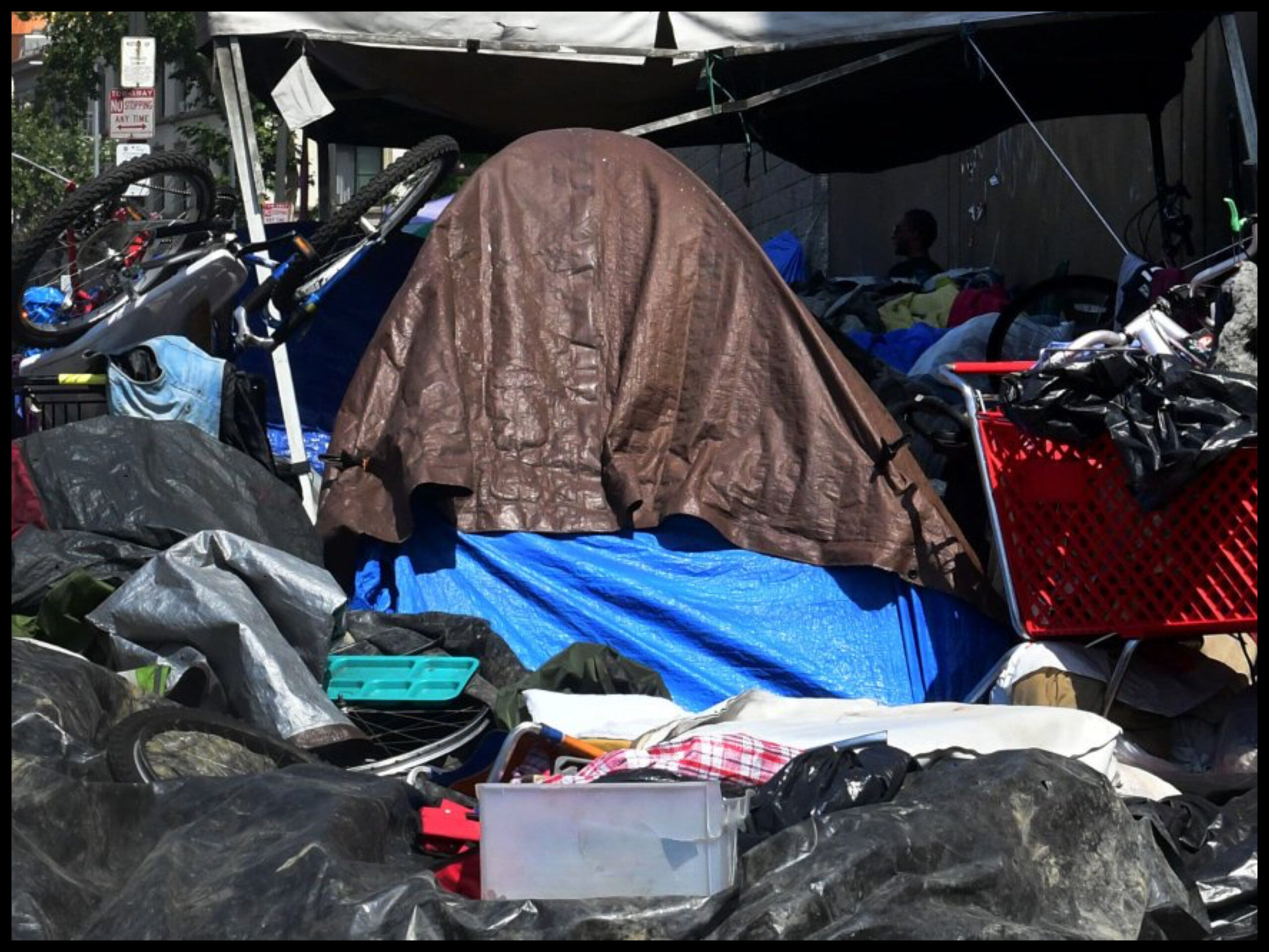 Homeless