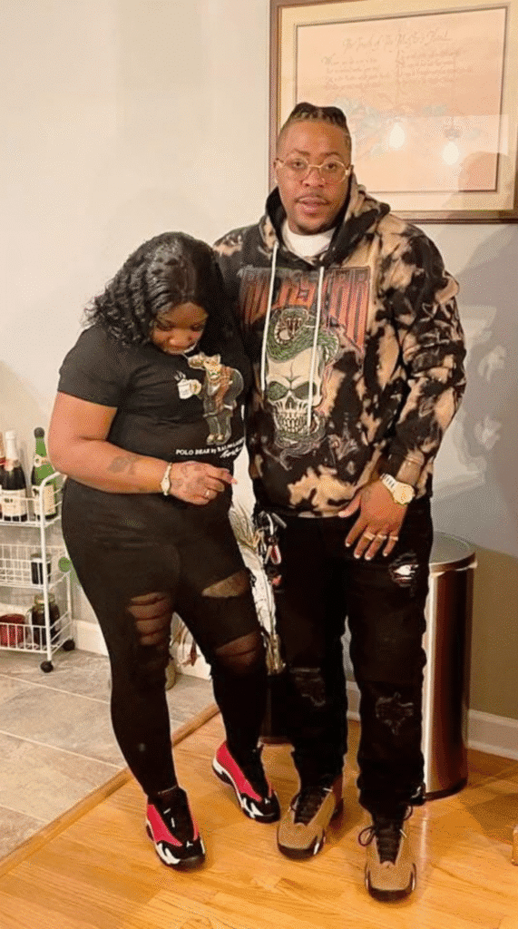 Goldsboro couple